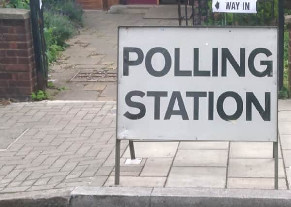 The changes are due to come in at the police and crime commissioner election in May 2020
