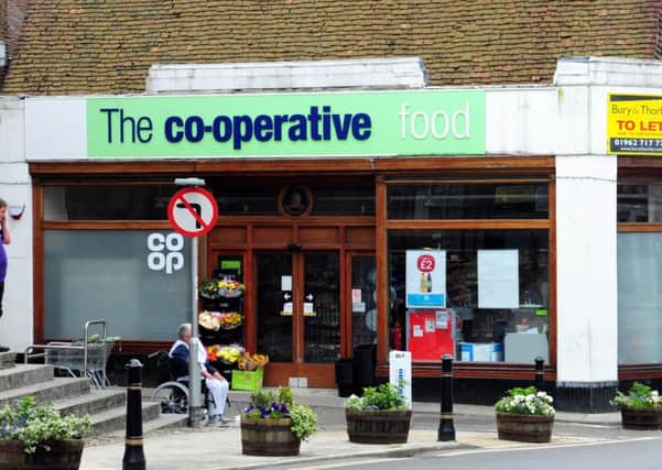 The Co-Op in Petworth