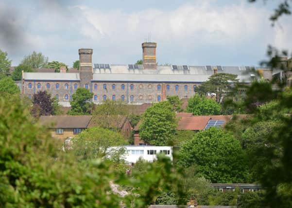 Lewes Prison. Picture: Peter Cripps