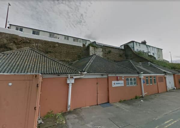 Plans to build new industrial units in Waterside Road were refused (photo from Google Maps Street View)