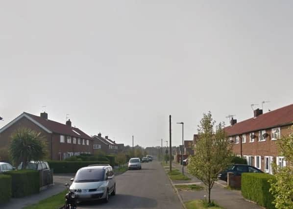 The incident happened in Saltwood Road, Seaford. Picture: Google Street View