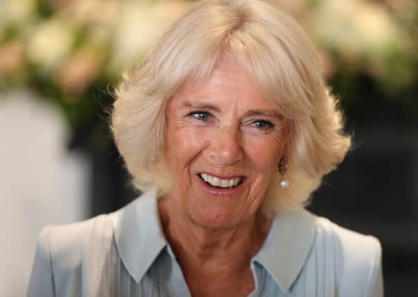 Her Royal Highness Camilla, Duchess of Cornwall. Photograph: Chris Jackson/Getty Images