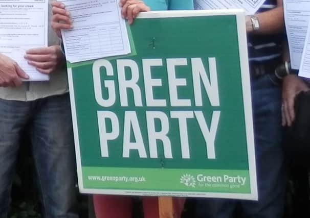 The Hastings and Rye Green Party