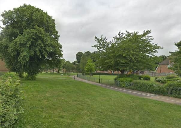Swanfield Park in Chichester. Photo: Google Images