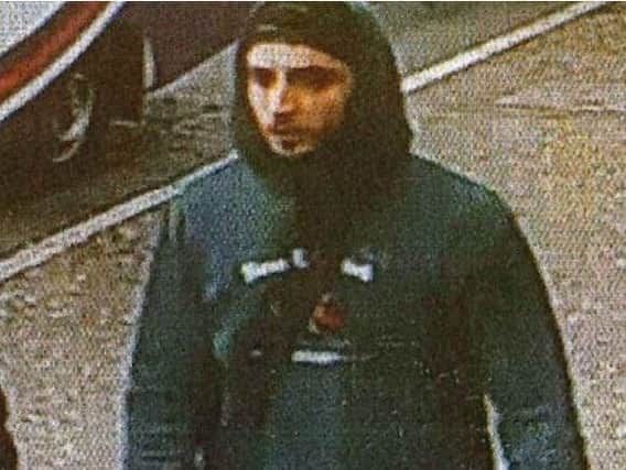 Can you help police identify this man? Photo: Sussex Police