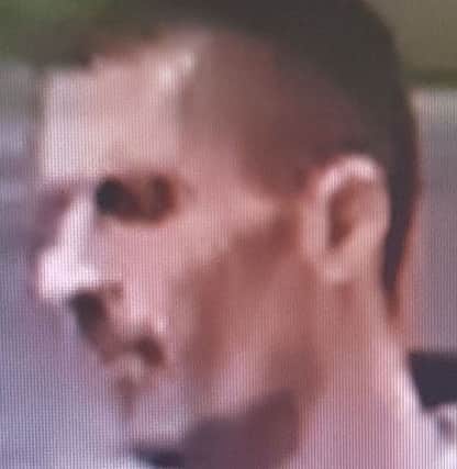 Do you recognise this man? Image courtesy of Sussex Police SUS-191021-133551001