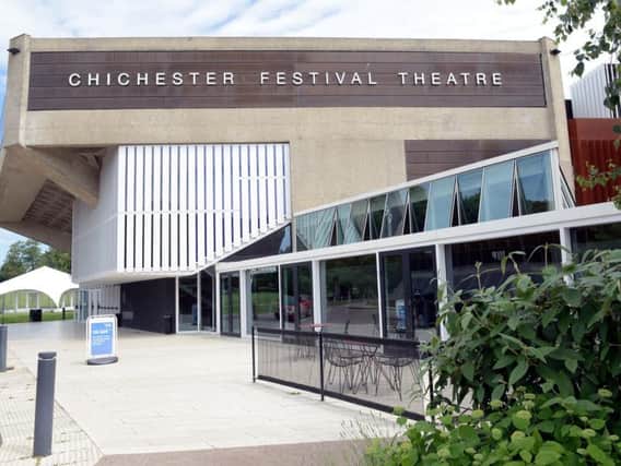 Chichester Festival Theatre