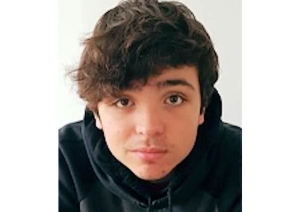 Have you seen missing Elliot? SUS-191022-154059001