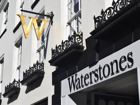 Waterstones has announced the official opening dates of its new Sussex stores