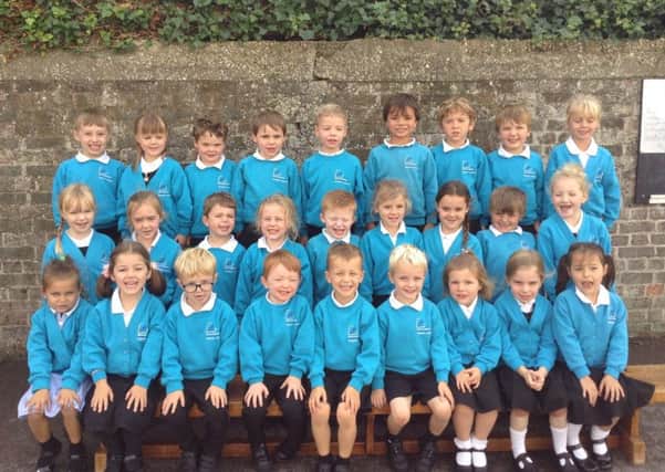 We are publishing school reception class pictures in a 12-page supplement
