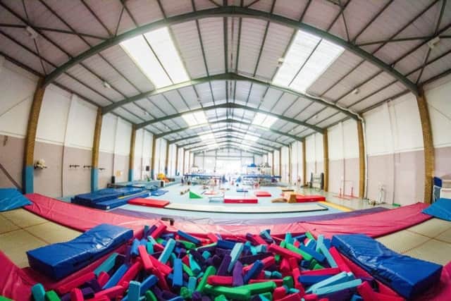 Fun Abounds Trampoline Centre, Uckfield is celebrating its 10th anniversary with a party on Sunday