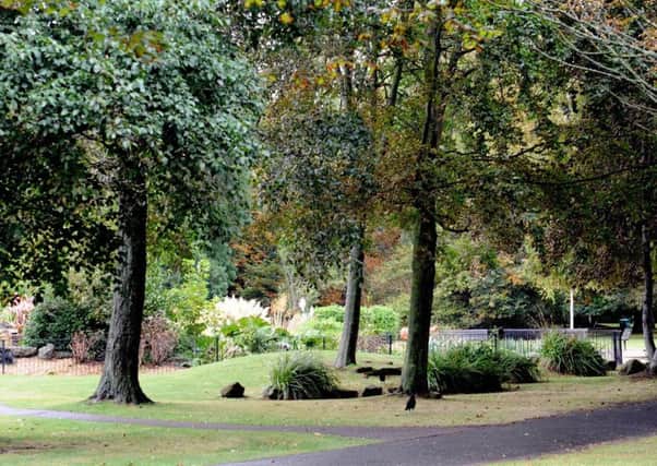 Hotham Park in Bognor Regis