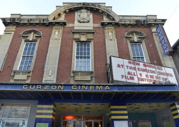 Curzon Cinema in Eastbourne (Photo by Jon Rigby) SUS-181114-092137008