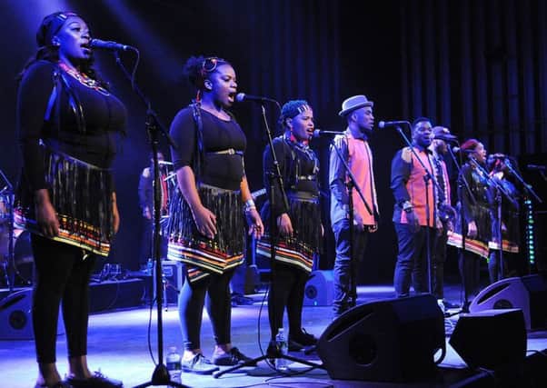 London African Gospel Choir