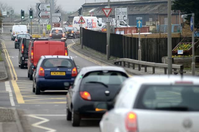 Improvements to the Newhaven ring road are set to be made
