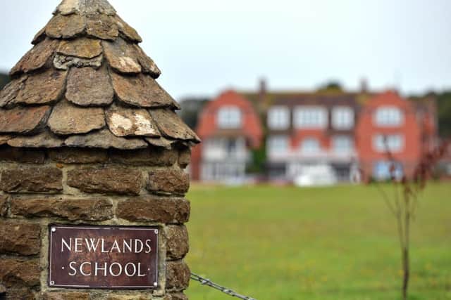 Newlands school, Seaford SUS-170831-084929008