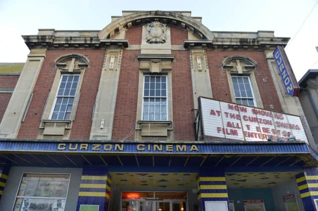 Curzon Cinema in Eastbourne (Photo by Jon Rigby) SUS-181114-092137008