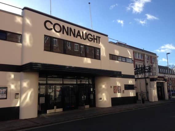 Worthing's Connaught theatre