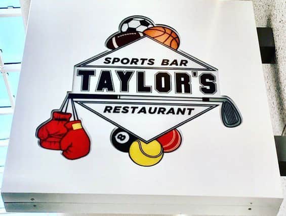 Taylor's is opening in The Beacon this weekend