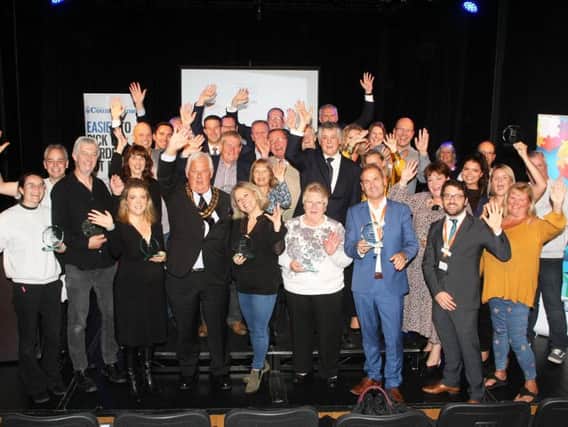 Nominate community heroes for a Best of Sussex award