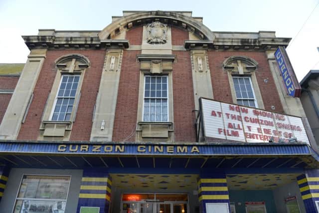 Curzon Cinema in Eastbourne (Photo by Jon Rigby) SUS-181114-092137008