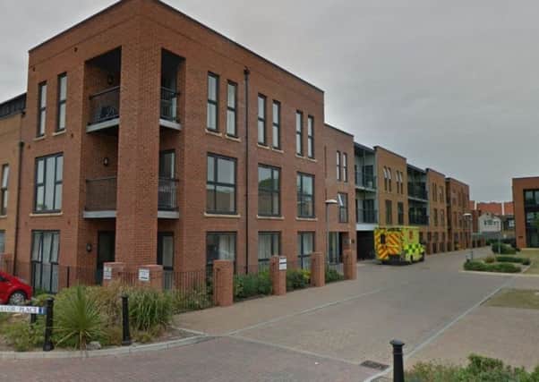 The Hyde Housing development off Winden Road. Photo: Google Images