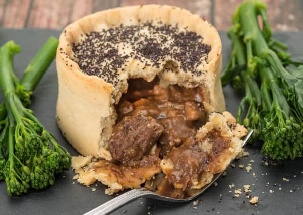 Research by Premier Inn has revealed the best steak and kidney pie in the UK can be found in Chichester H973EG