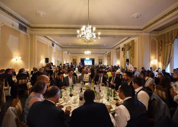 Eastbourne Business Awards 2018 SUS-180411-160557001