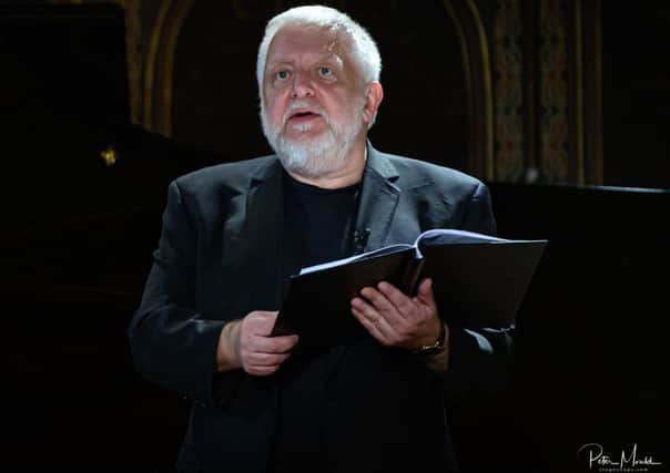 Sir Simon Russell Beale. Picture by Peter Mould
