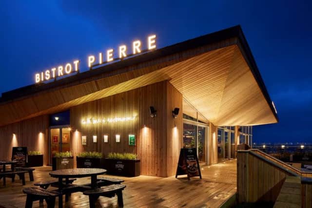 Bistrot Pierre Eastbourne has opened. Photo by Katie Nelson SUS-191115-173602001