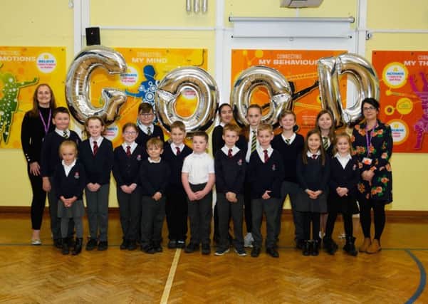 Phoenix Academy in Hailsham is celebrating a 'good' Ofsted report, with 'outstanding' leadership