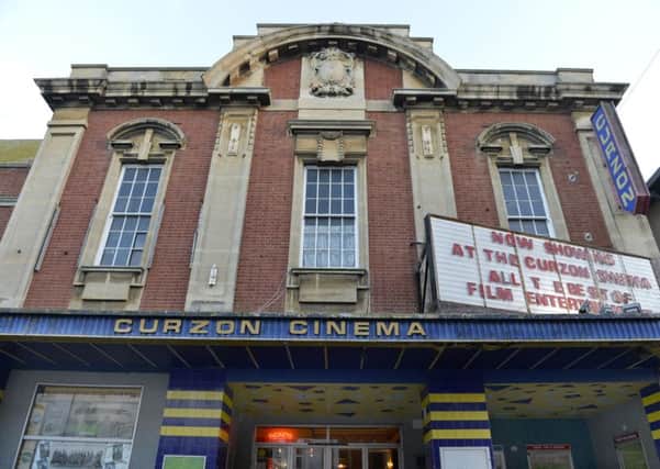 Curzon Cinema in Eastbourne (Photo by Jon Rigby)
