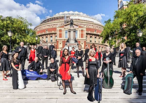 London Mozart Players. Picture: Oneday Photography