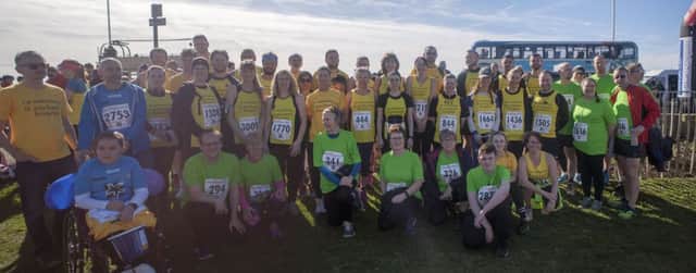 St Michael's Hospice have put the call out to runners across 1066 country