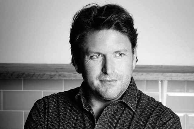 James Martin will be visiting Jempson's in Peasmarsh. Picture supplied by Jempson's