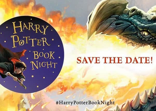 Harry Potter event SUS-200602-092104001