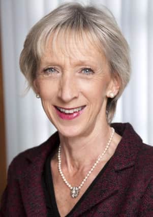 Louise Goldsmith, leader of West Sussex County Council