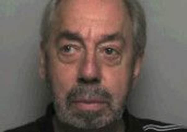Robert Coles, 71, of Upperton Road, Eastbourne.
PICTURE SUPPLIED BY SUSSEX POLICE