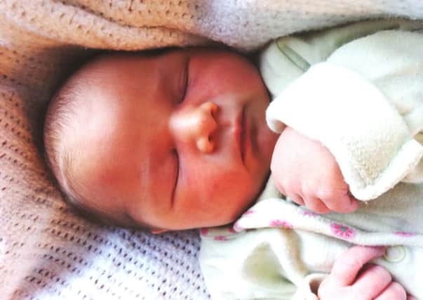 Baby Florence Gaydon (deceased)