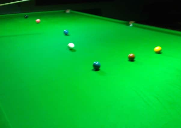 Horsham Snooker