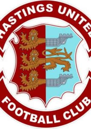 Hastings United will hold an 8.30am pitch inspection ahead of their game against Leiston tomorrow