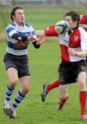Hastings & Bexhill and Rye will contest the Sussex Shield final at Brighton RFC this afternoon