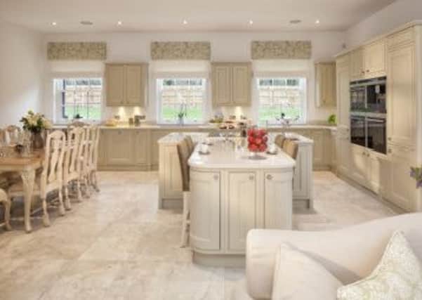 Banner Homes Southern's new show home at Kinsbrook, Brooks Green in Sussex