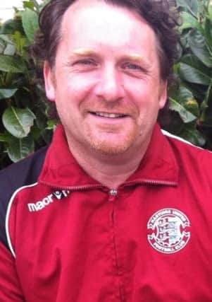 Glyn White has resigned as manager of Hastings United reserves