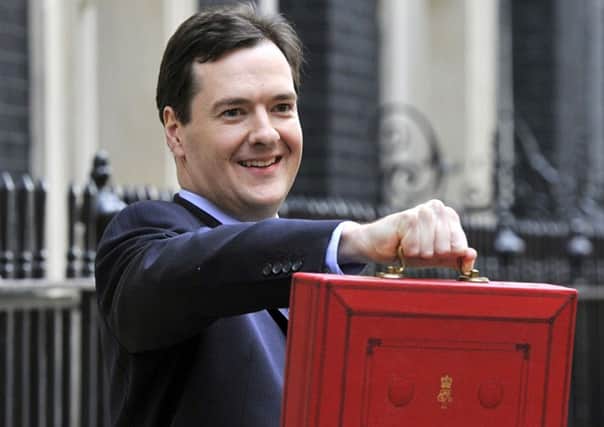 George Osborne is set to deliver latest budget today
