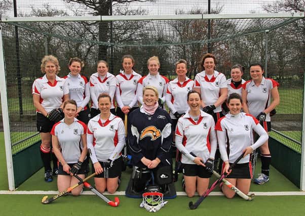 Horsham Hockey Club ladies second XI