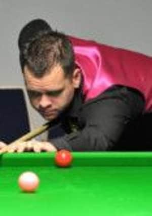 Jimmy Robertson produced a magnificent performance to thrash Wang Yuchen 5-1 in China