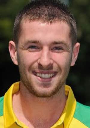Mike Booth scored Westfield's first two goals in the come-from-behind victory over Bexhill United