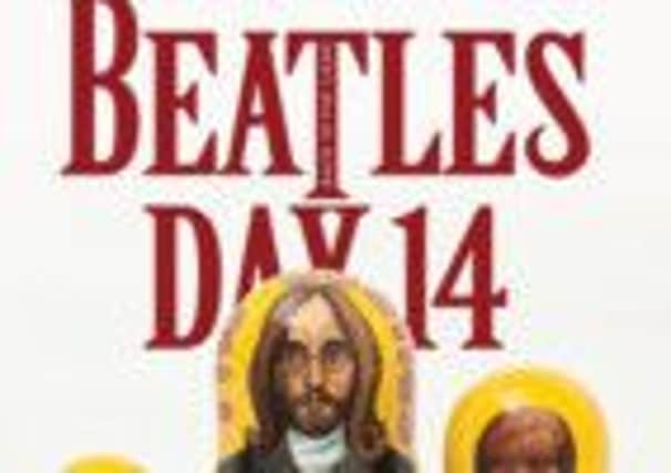 Beatles day 14