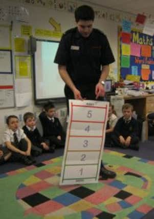 Rye Primary Fire Safety